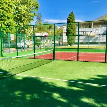 Trocadero Beach, Tennis And Pool * Marbella
