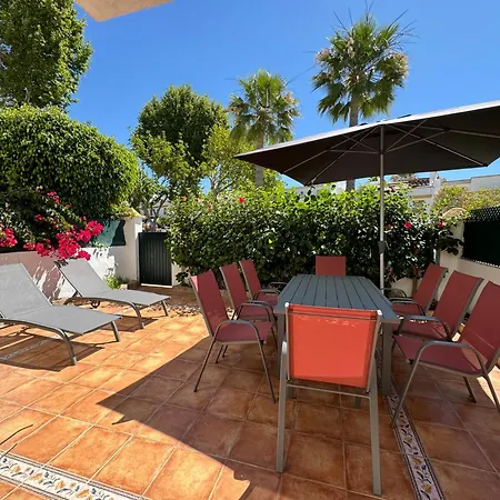 Trocadero Beach, Tennis And Pool * Marbella